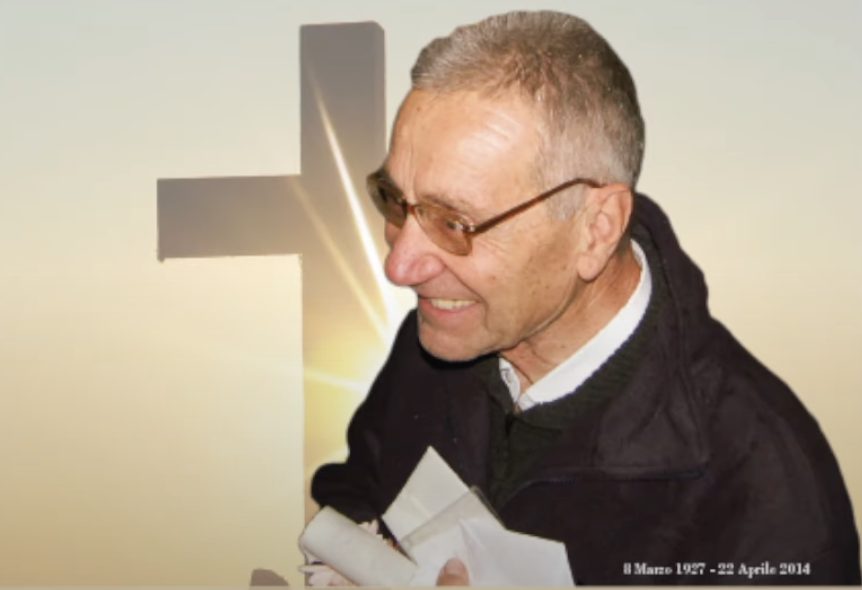 padre Guido Chiaravalli