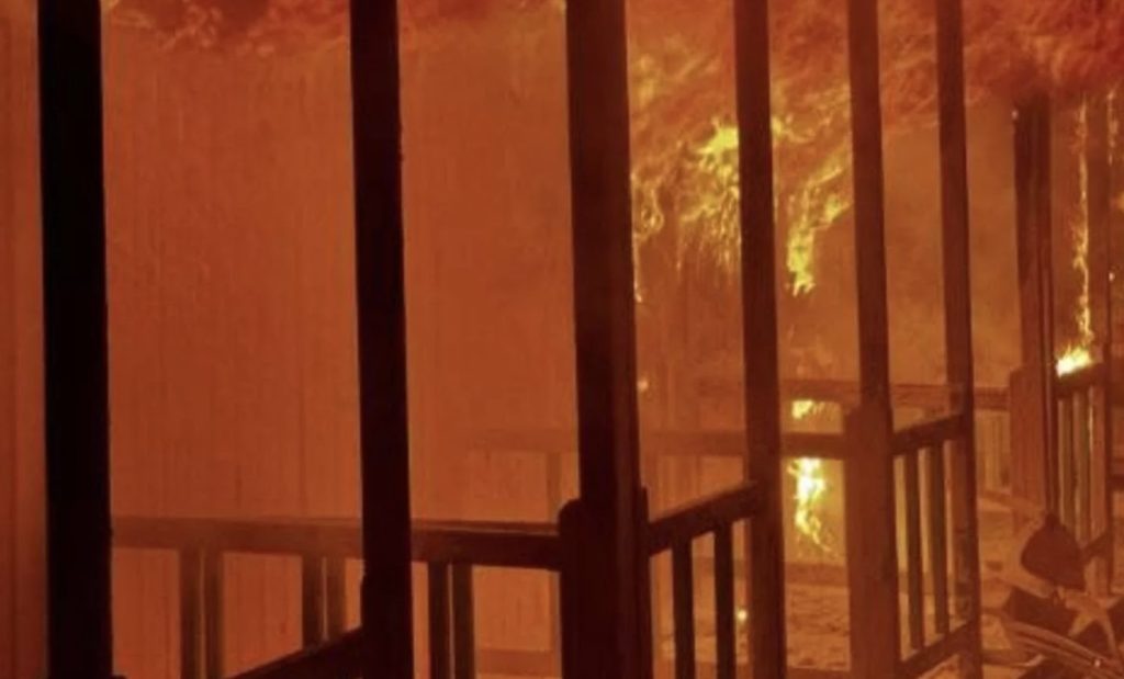 incendi Ostia