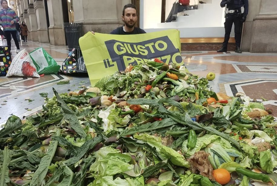 protesta Ultima Generazione