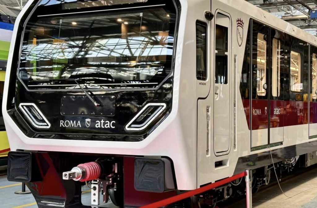 Metro Roma