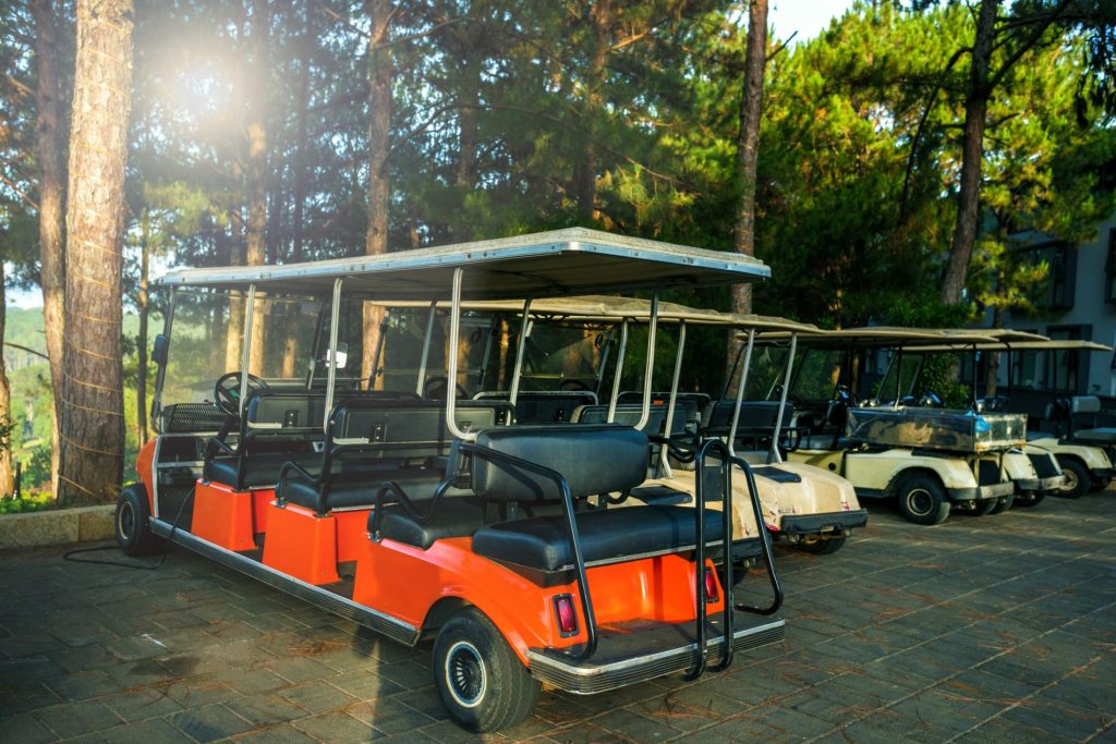 golfcar