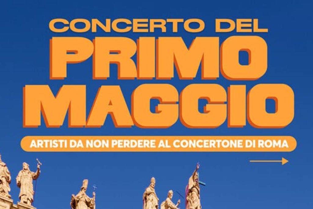 Concerto Primo Maggio