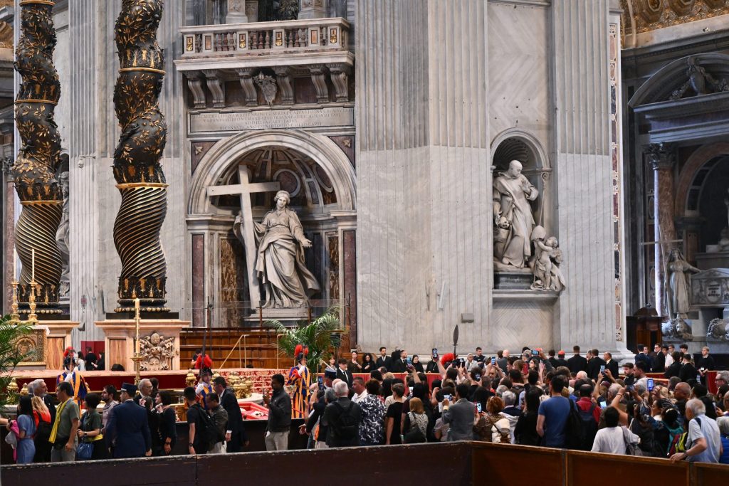 Papa Francesco, Roma