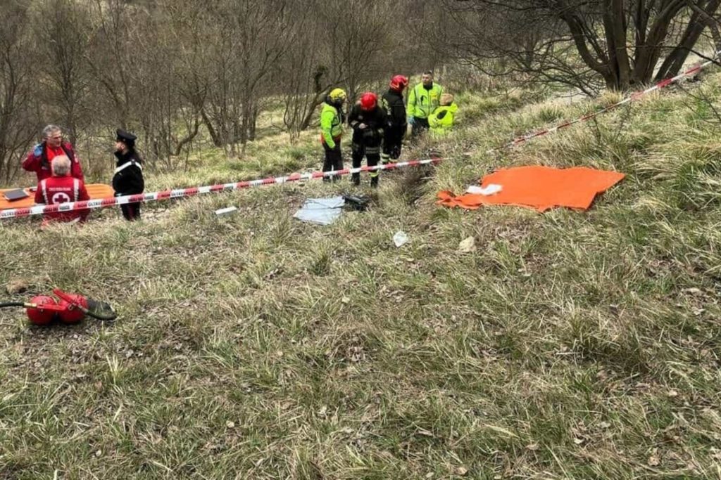 aereo precipitato