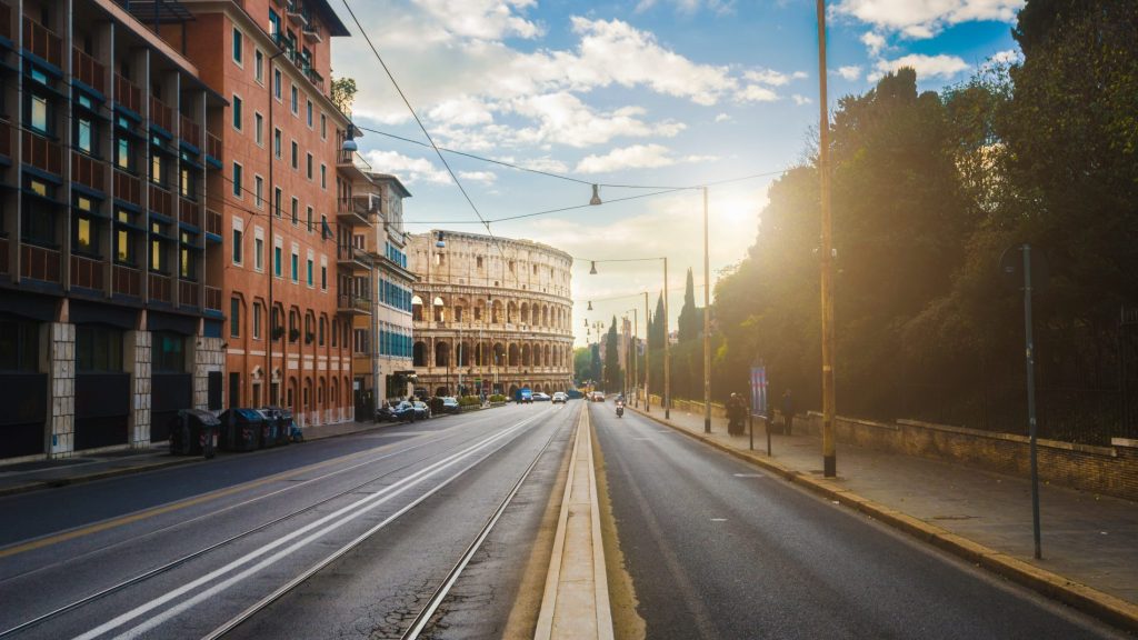 strade