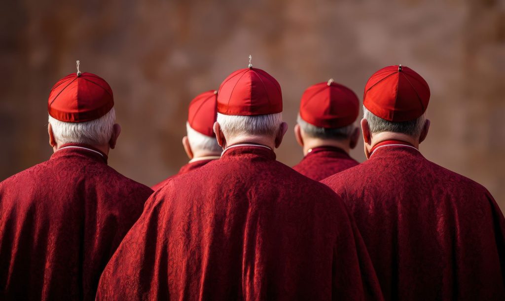 cardinali, conclave