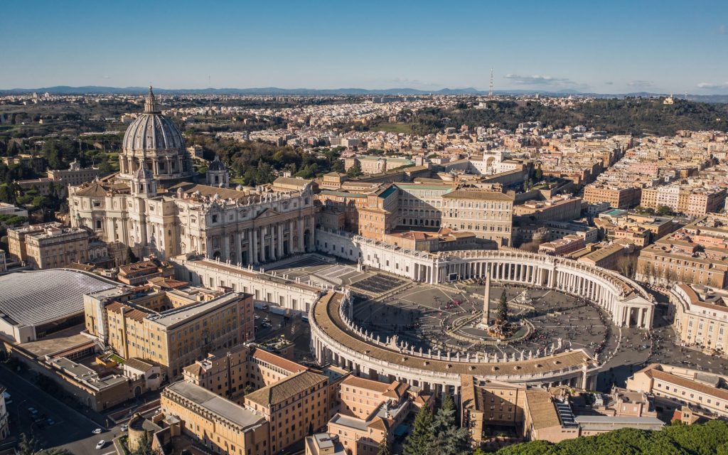 Vaticano, San Pietro