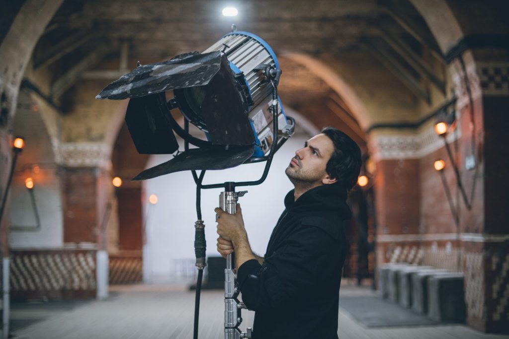 Riprese cinematografiche