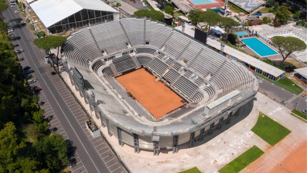 Centrale Foro Italico