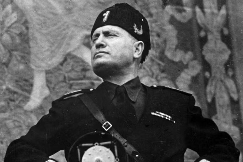 Mussolini