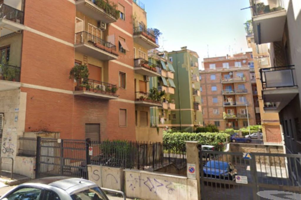 Via Salvatore Pincherle (foto Google Maps)