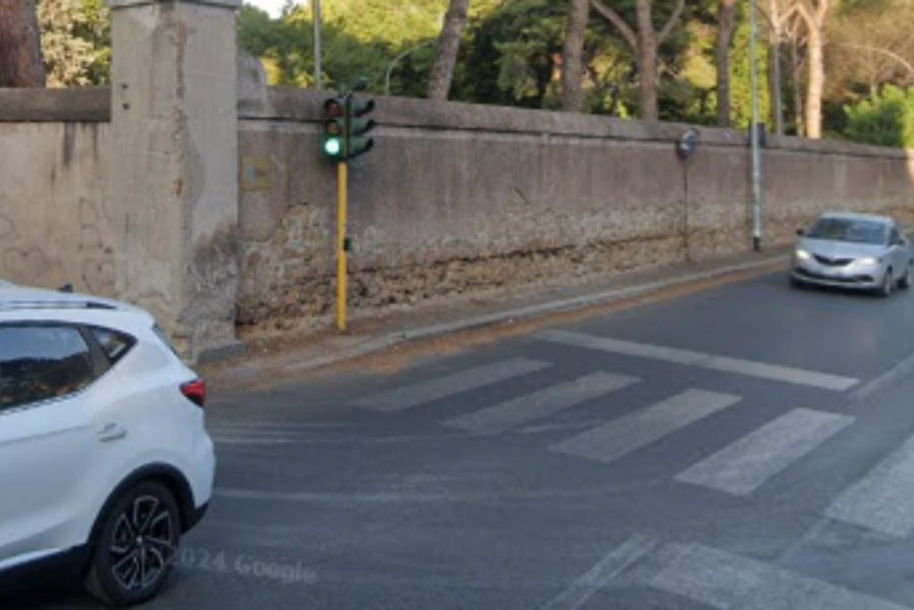 Via del Casale di San Pio V