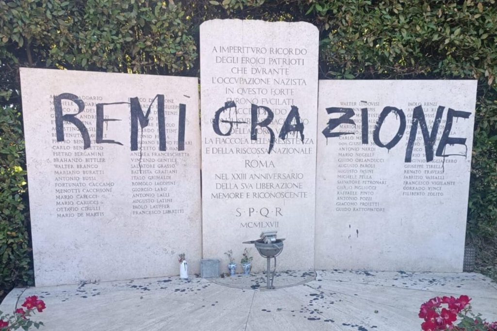 Stele Forte Bravetta