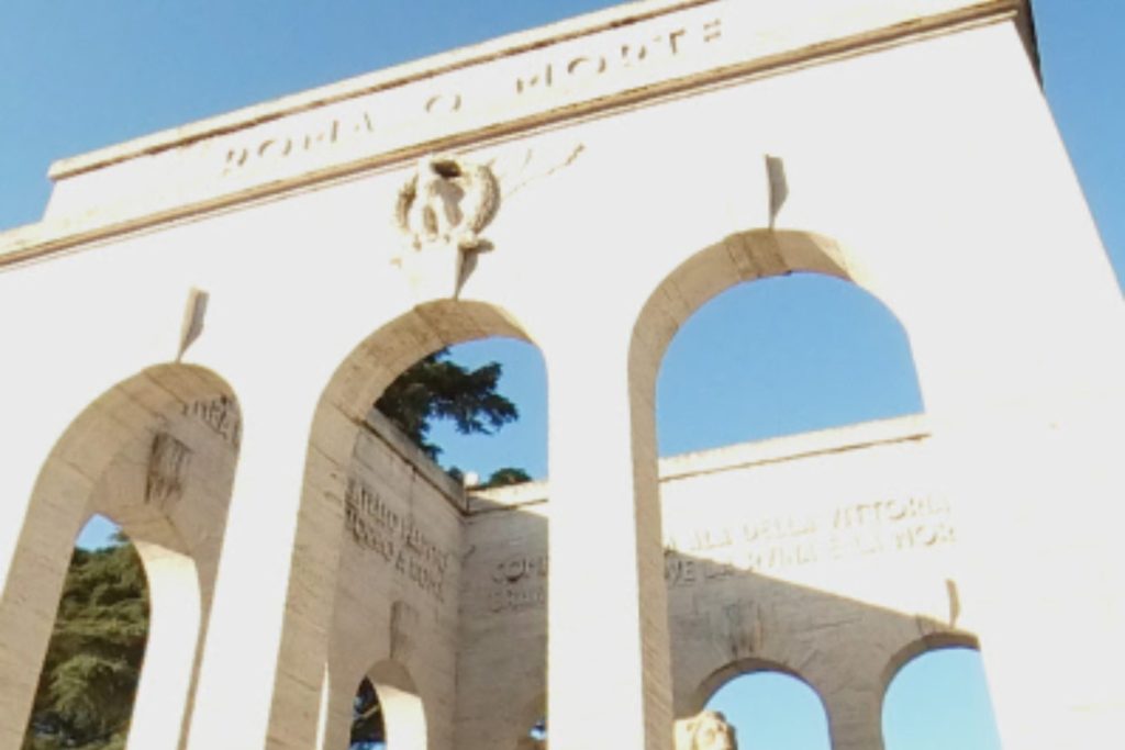 Mausoleo Ossario Garibaldino