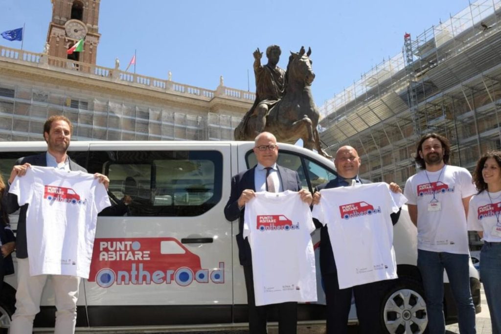 Punto abitare