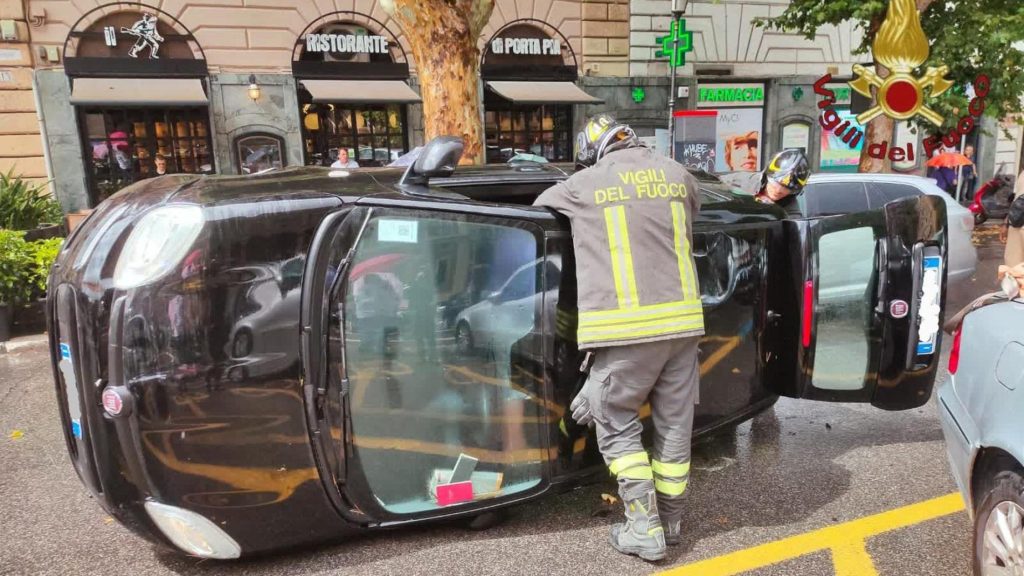 incidente