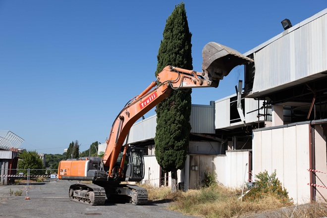 ex fiera di roma