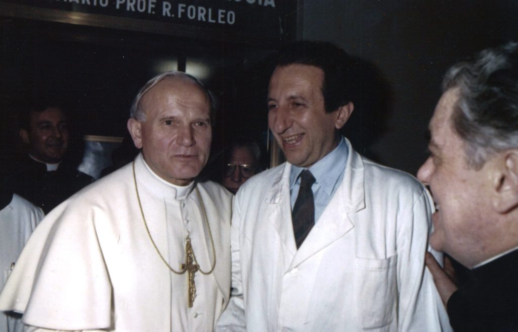 romano forleo