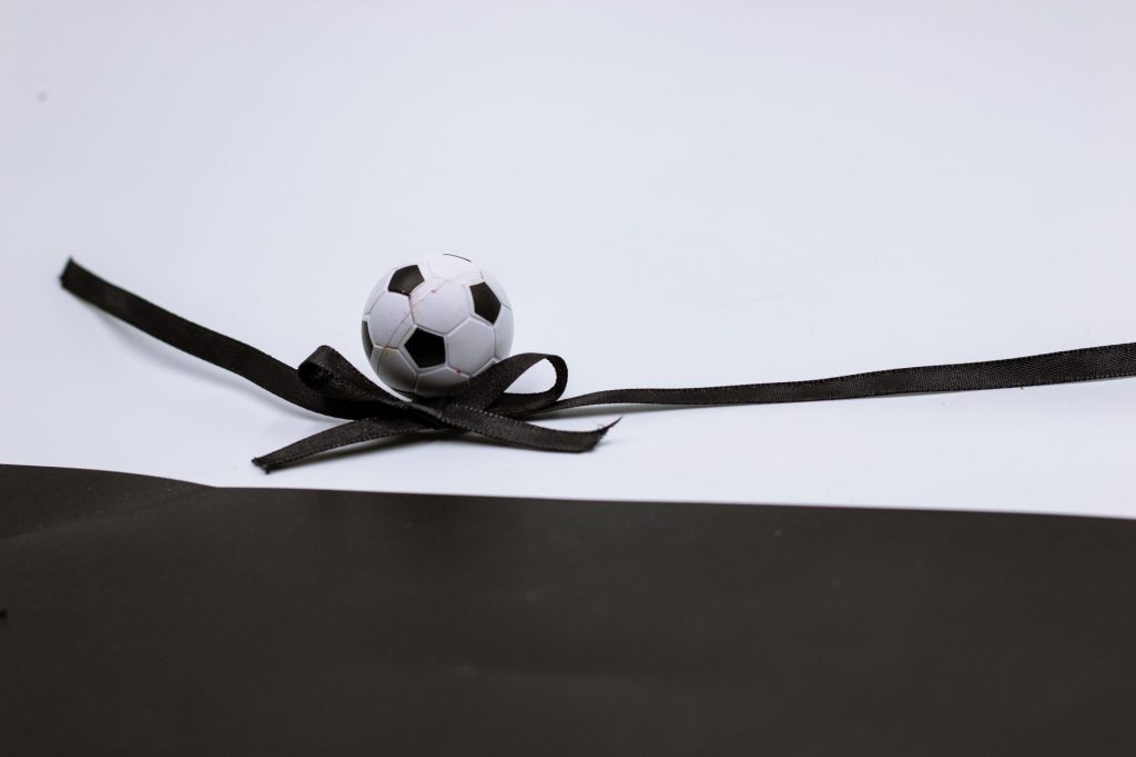 d'amato, lutto calcio