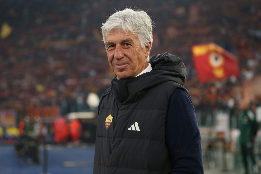 Gasperini, Roma-Lille