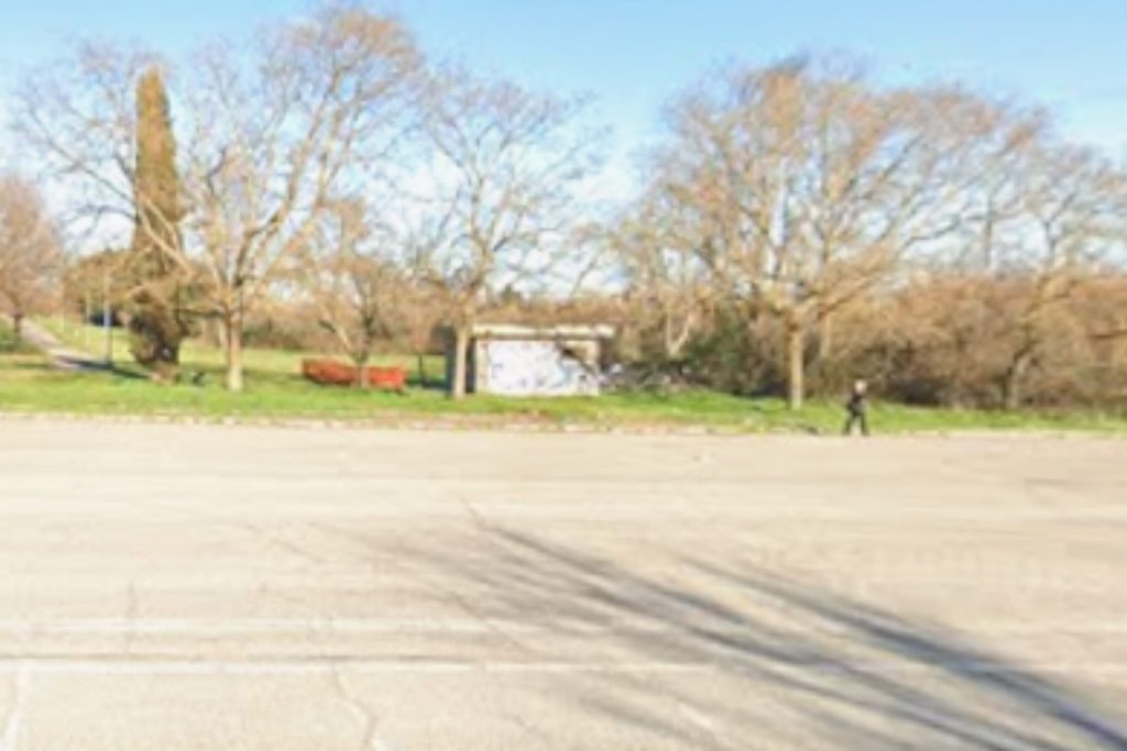 Largo Paolo Panelli - foto Google Maps