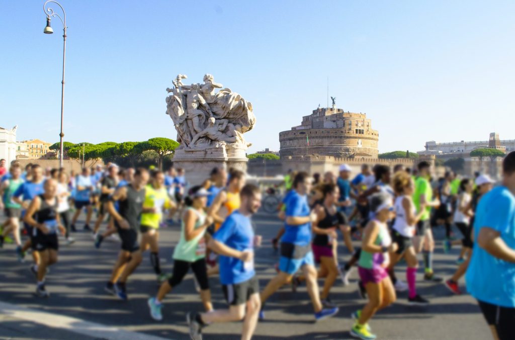 maratona Roma, Rome 15k
