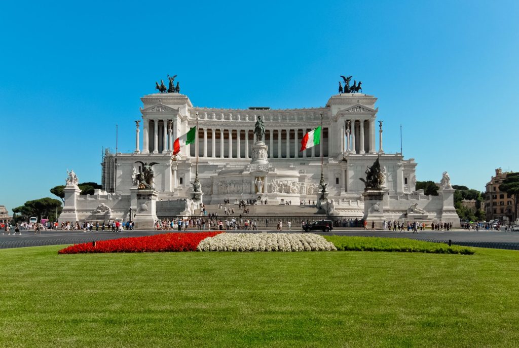 altare della patria