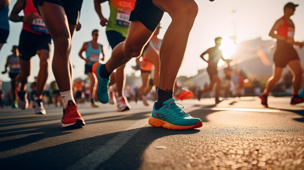 maratona roma, Roma-Ostia Half Marathon