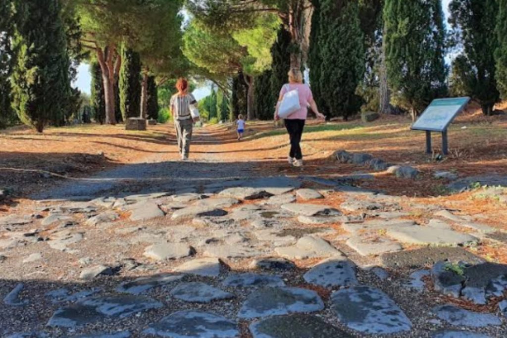 Via Appia Antica