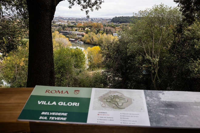 villa glori