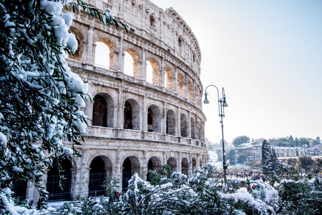 neve Roma