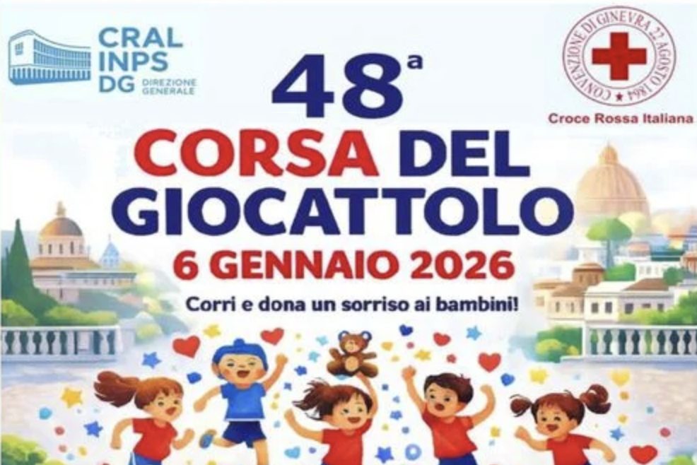 corsa del giocattolo