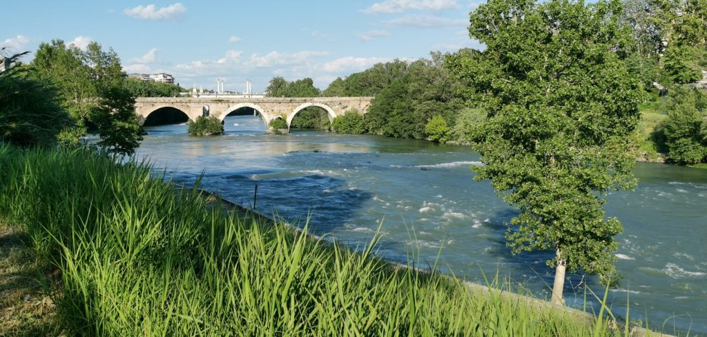 Fiume Tevere