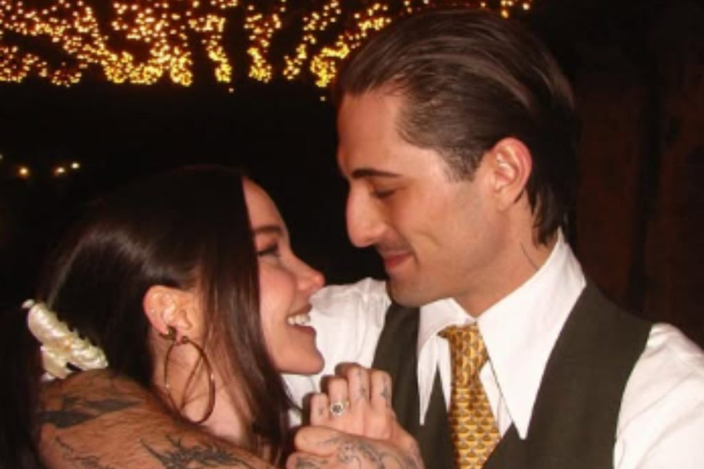 Damiano David - Dove Cameron