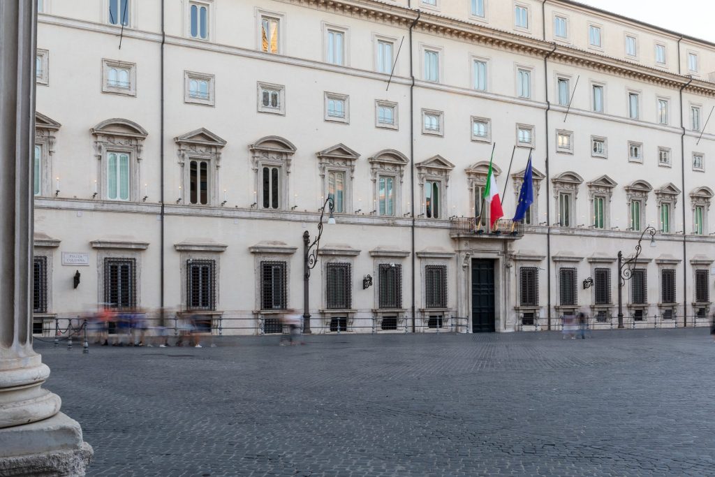 Palazzo Chigi