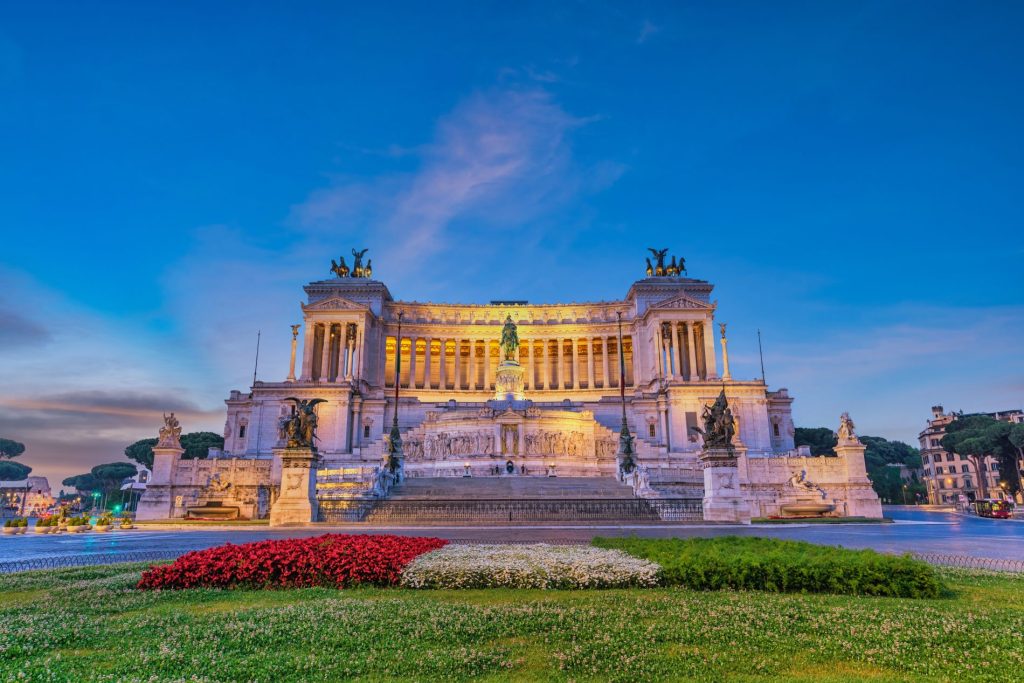 Piazza Venezia