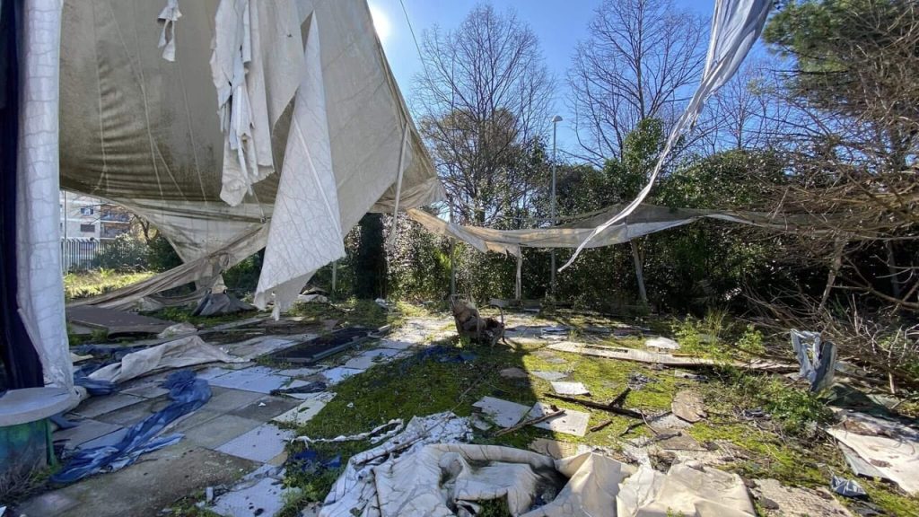 Ex Teatro Nuovo Pianeta
