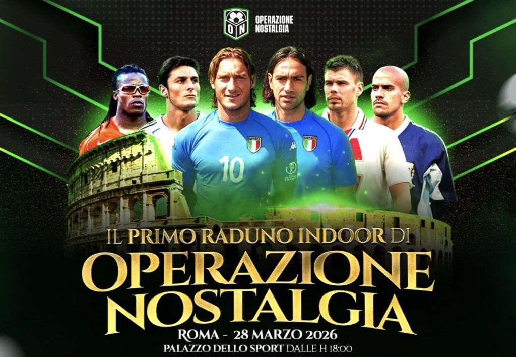 Operazione Nostalgia