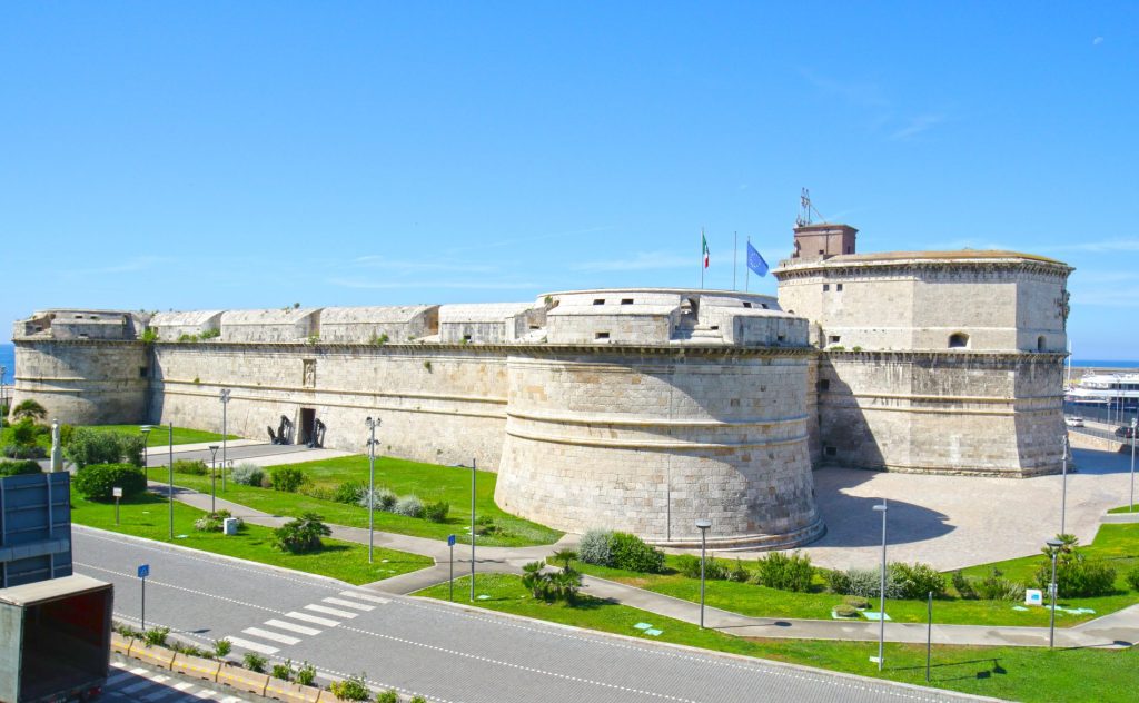 Porto di Civitavecchia