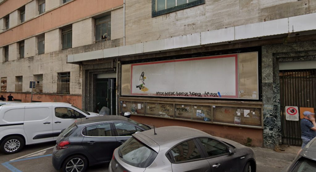 Ex Teatro delle Arti