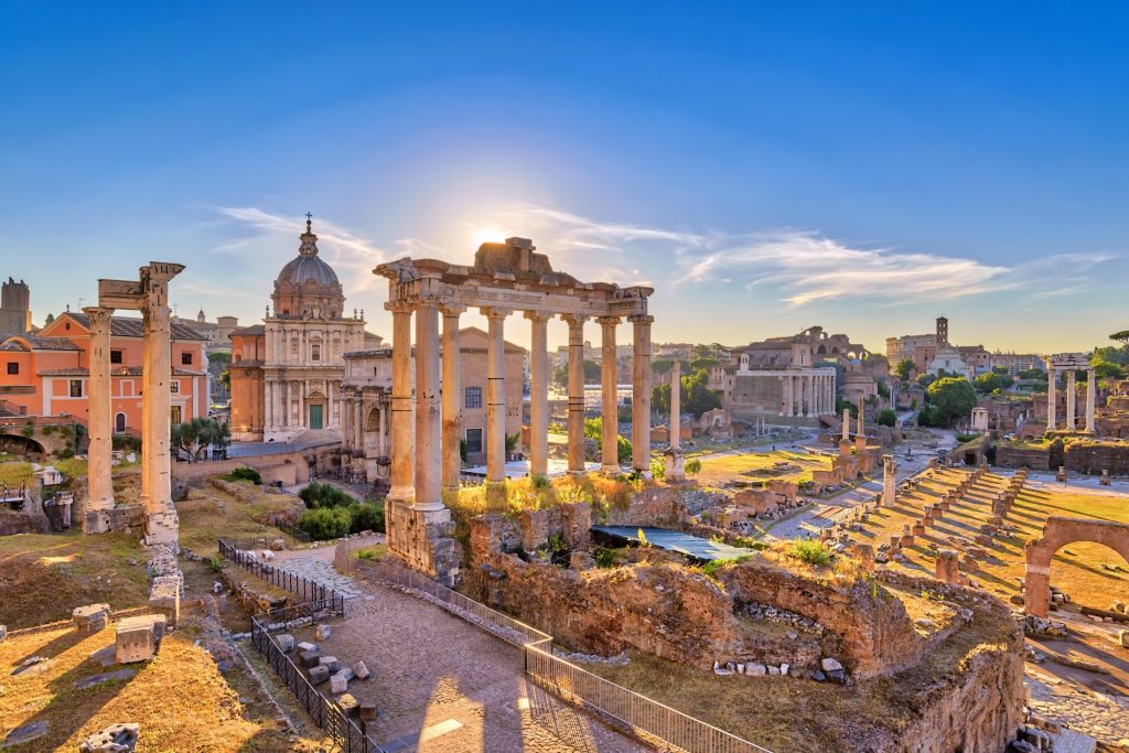 meteo roma
