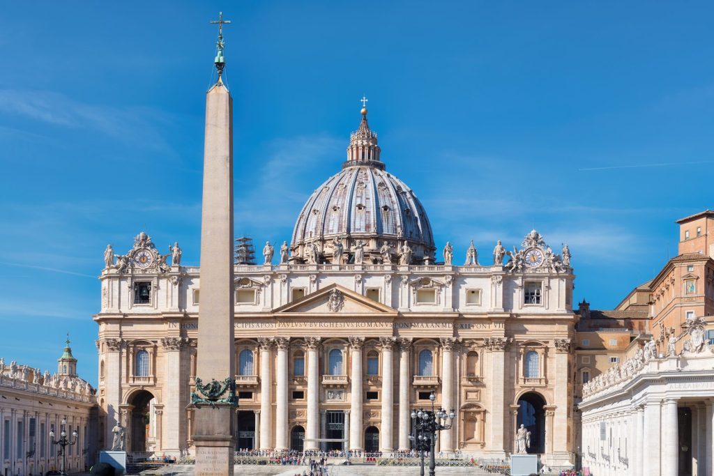 san pietro