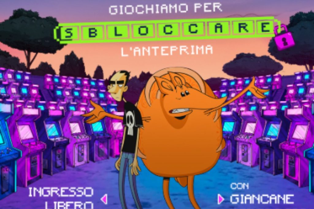 "Due spicci", evento Zerocalcare a Circo Massimo