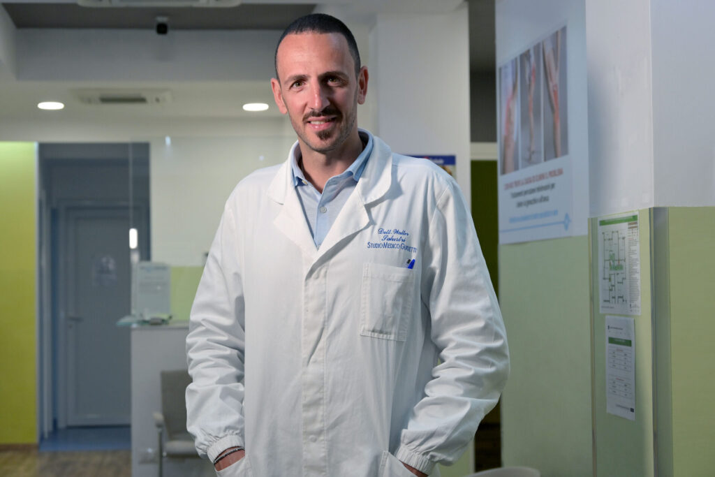 Fivi Medical-Dr Walter Salustri