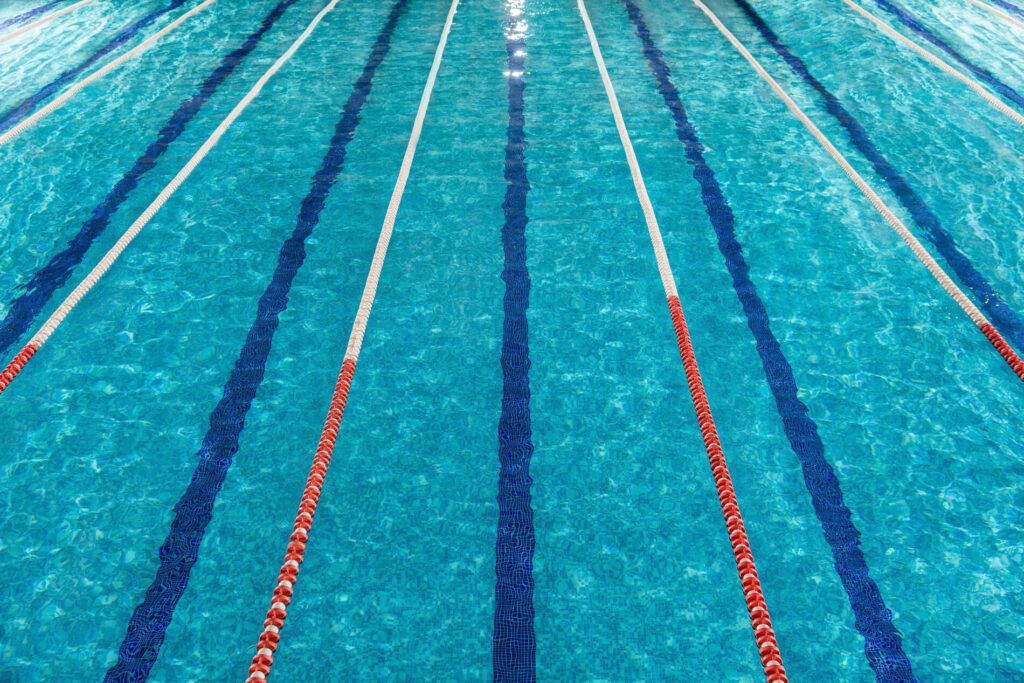 Nuoto, piscina