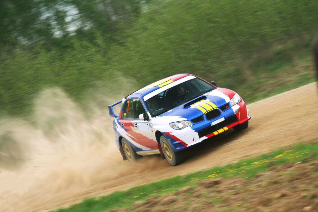 rally
