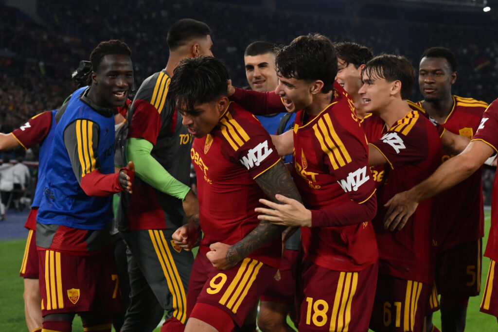 Roma-Genoa