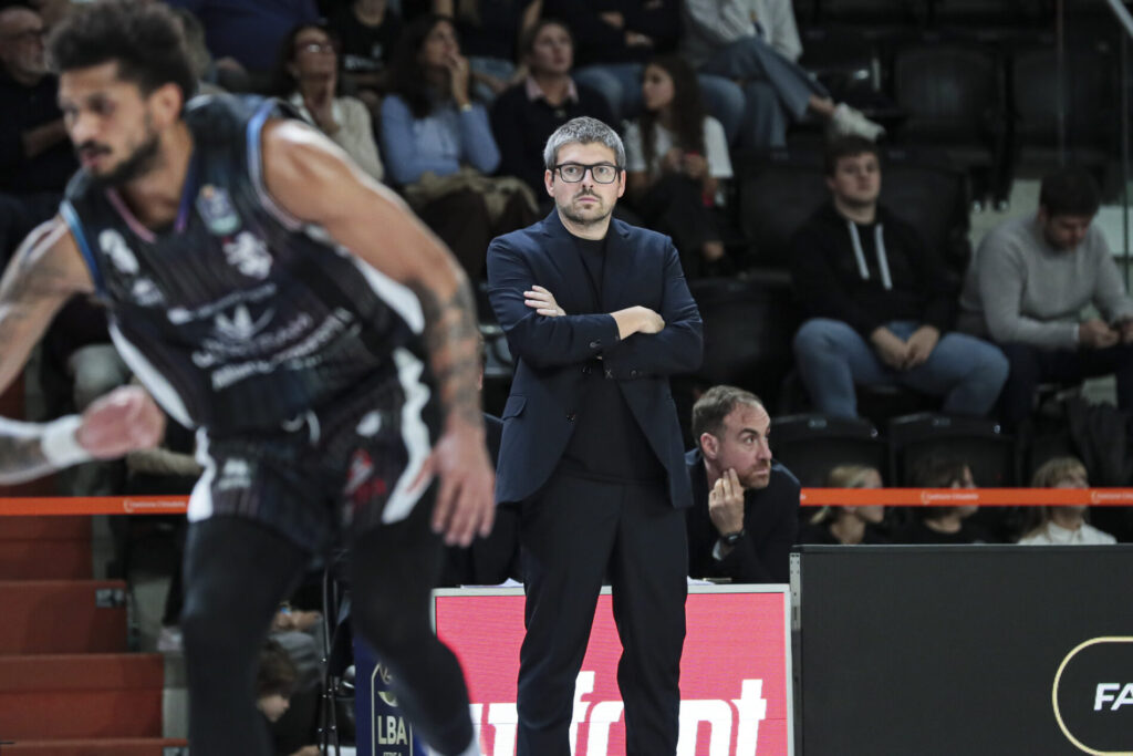 Allenatore Maxima Roma