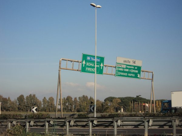 grande raccordo anulare